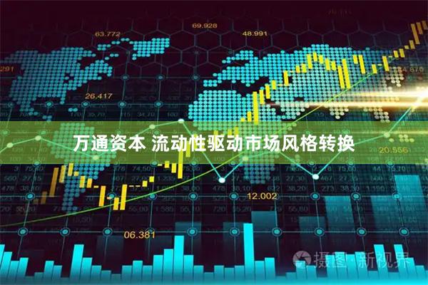 万通资本 流动性驱动市场风格转换
