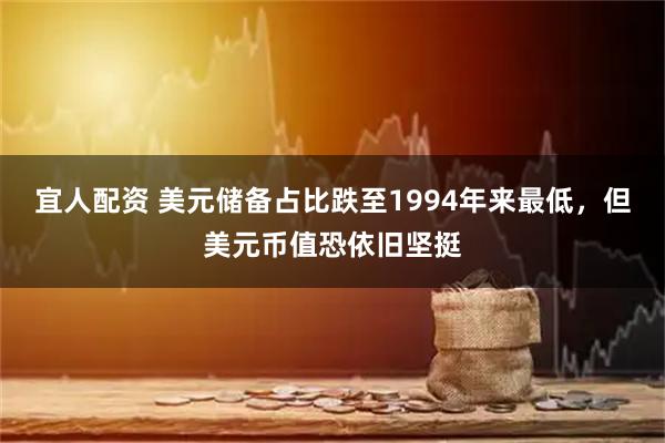 宜人配资 美元储备占比跌至1994年来最低，但美元币值恐依旧坚挺